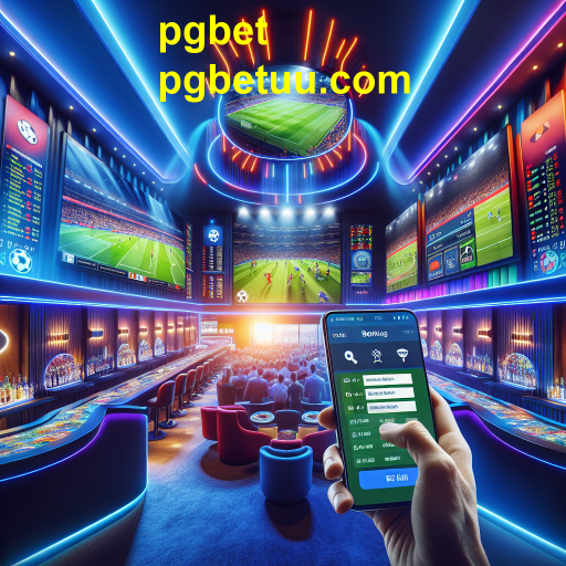 Apostas Esportivas: Uma Nova Era de Entretenimento no pgbet