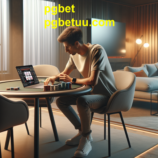 A Ascensão do Poker Online: Descubra as Emoções no Site pgbet