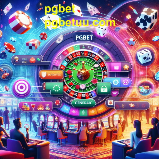 Descubra os Melhores Jogos com as Indicações do pgbet
